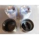 4 chemises pistons diam 93.5 moteur 2347 cm3