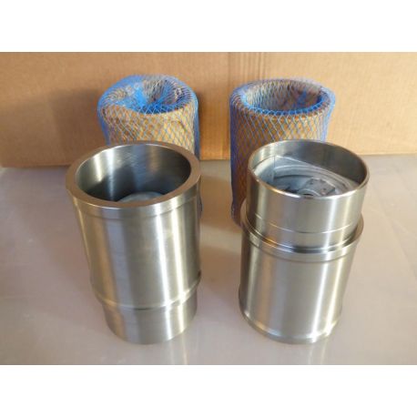 4 chemises pistons diam 90 moteur 2175 cm3