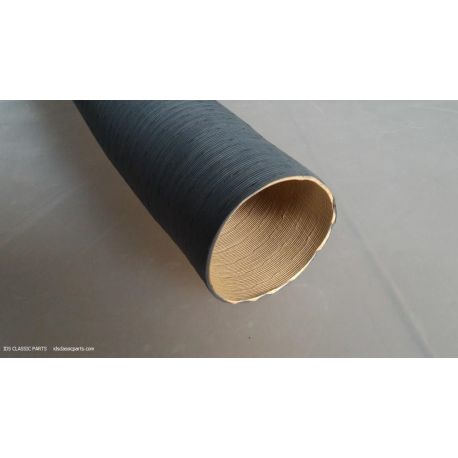 Gaine de ventilation avant non isolée