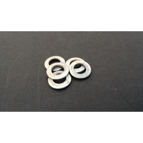Rondelle contact élastique M7