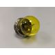 Ampoule 12 Volts 40/45 Watts jaune