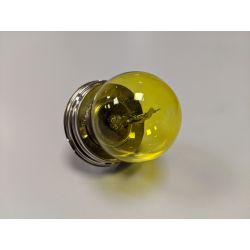 Ampoule 12 Volts 40/45 Watts jaune
