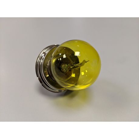 Ampoule 12 Volts 40/45 Watts jaune