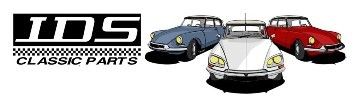 Boutique en ligne spécialisée en pièces détachées pour Citroën ID et DS classique - IDS Classic Parts